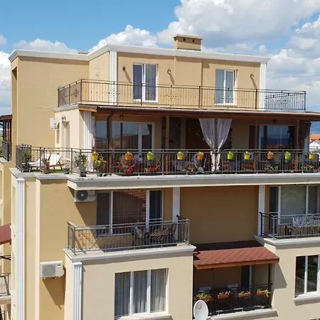 Apartamento Vsg - Garden *