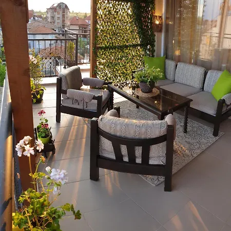 Apartamento Vsg - Garden