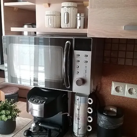 Vsg - Garden Apartamento *
