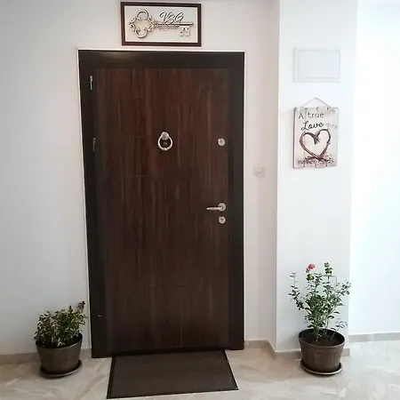 Vsg - Garden Apartment Ravda