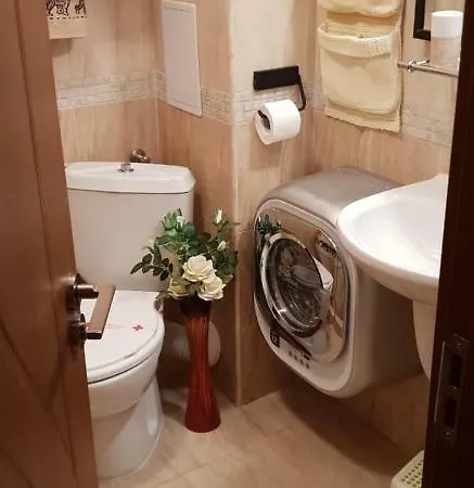 Vsg - Garden Apartamento